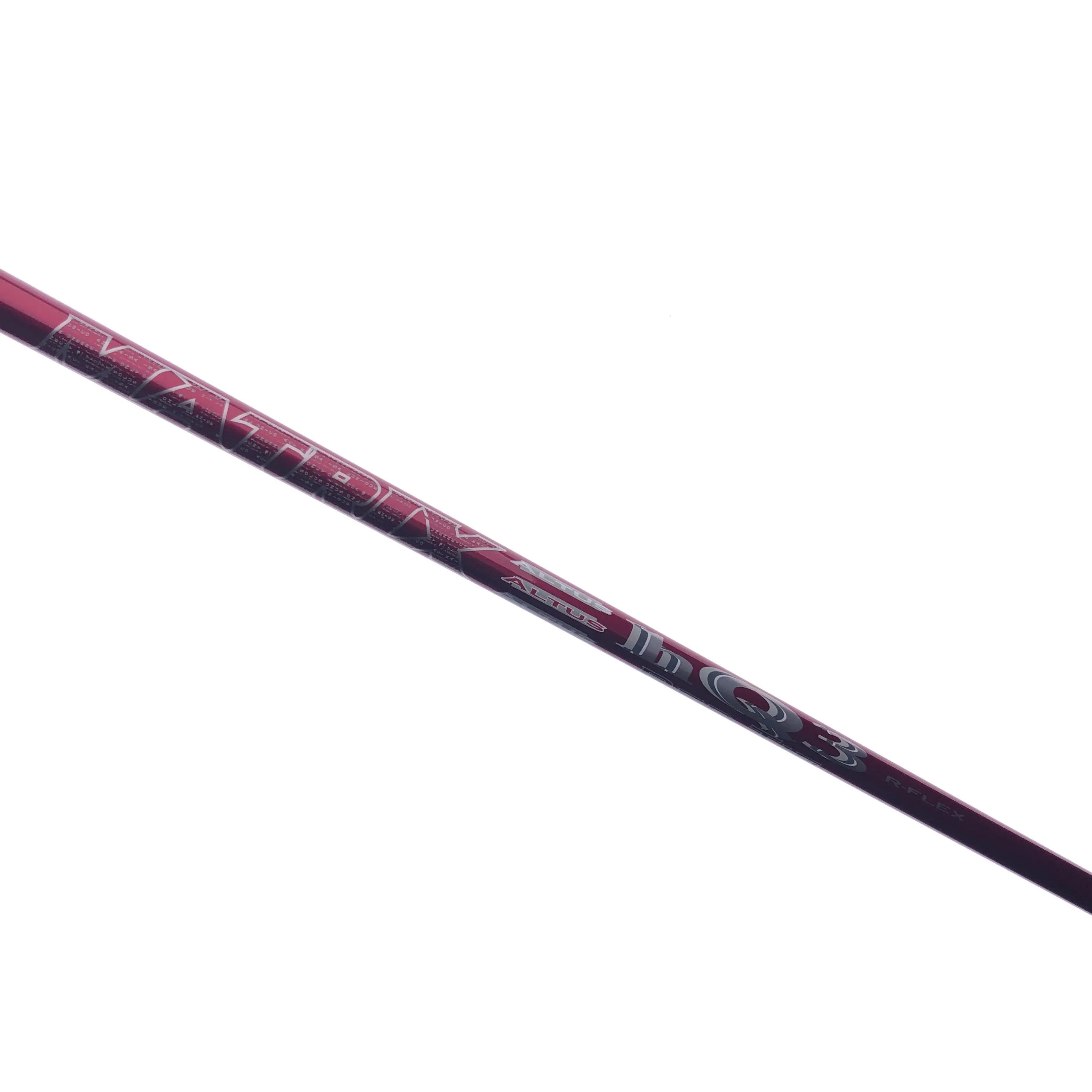 Adams® Used Adams XTD Ti 4 Hybrid / 23 Degrees / Matrix Altus HQ3 Regular Flex 9 Adams® Used Adams XTD Ti 4 Hybrid / 23 Degrees / Matrix Altus HQ3 Regular Flex - Image 7