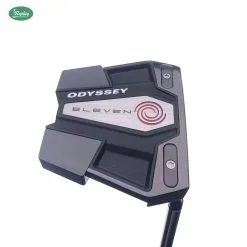 Used Odyssey Eleven S Putter / 33 Inches