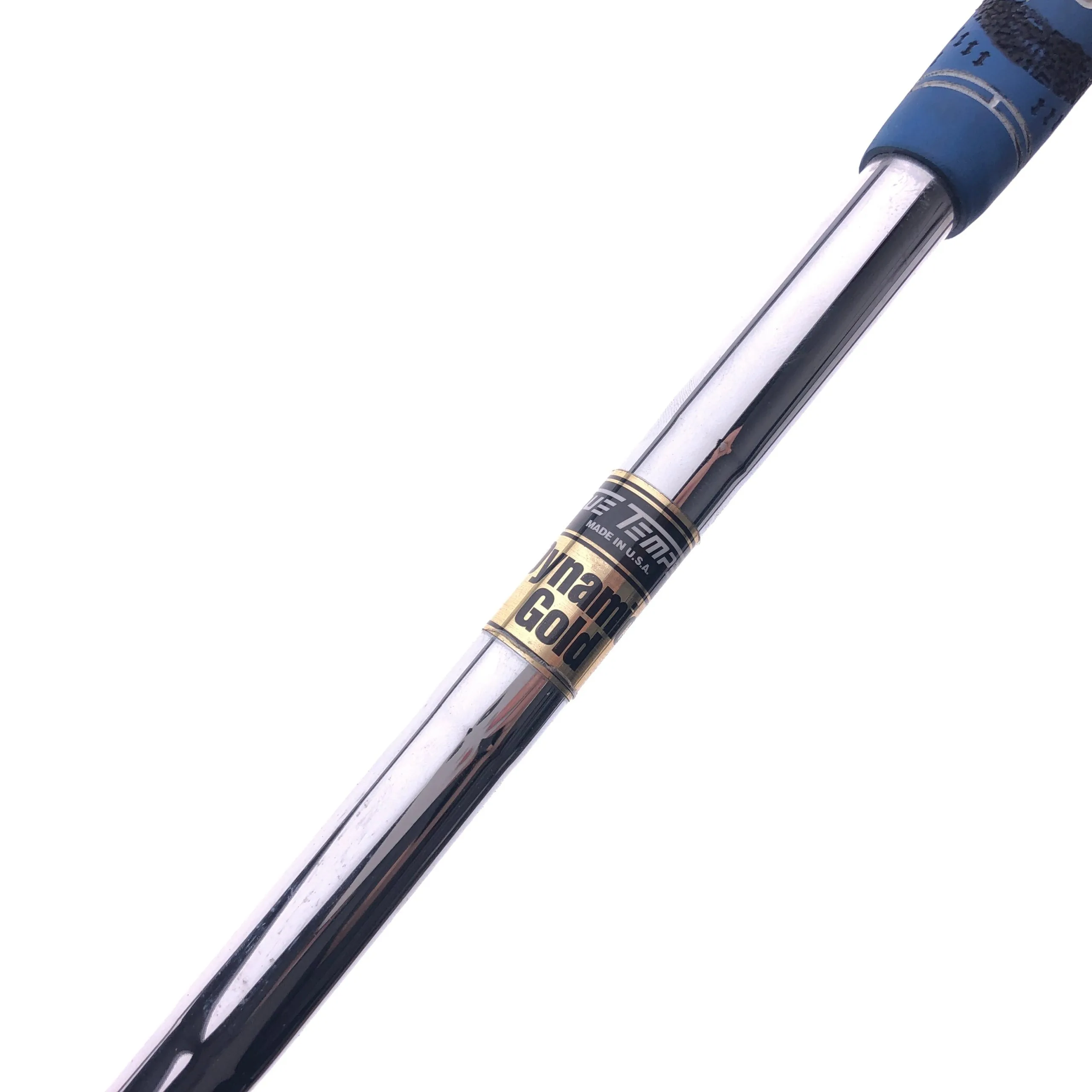 Used Mizuno MX-25 4 Iron / 24.0 Degrees / Dynamic Gold Stiff Flex 8 Used Mizuno MX-25 4 Iron / 24.0 Degrees / Dynamic Gold Stiff Flex - Image 6