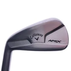 Used Callaway APEX UT 2014 4 Hybrid / 21 Degrees / Stiff Flex / Left-Handed