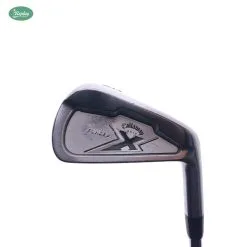 Used Callaway X Forged 2007 3 Iron / 21 Degrees / Project X Flighted Stiff Flex