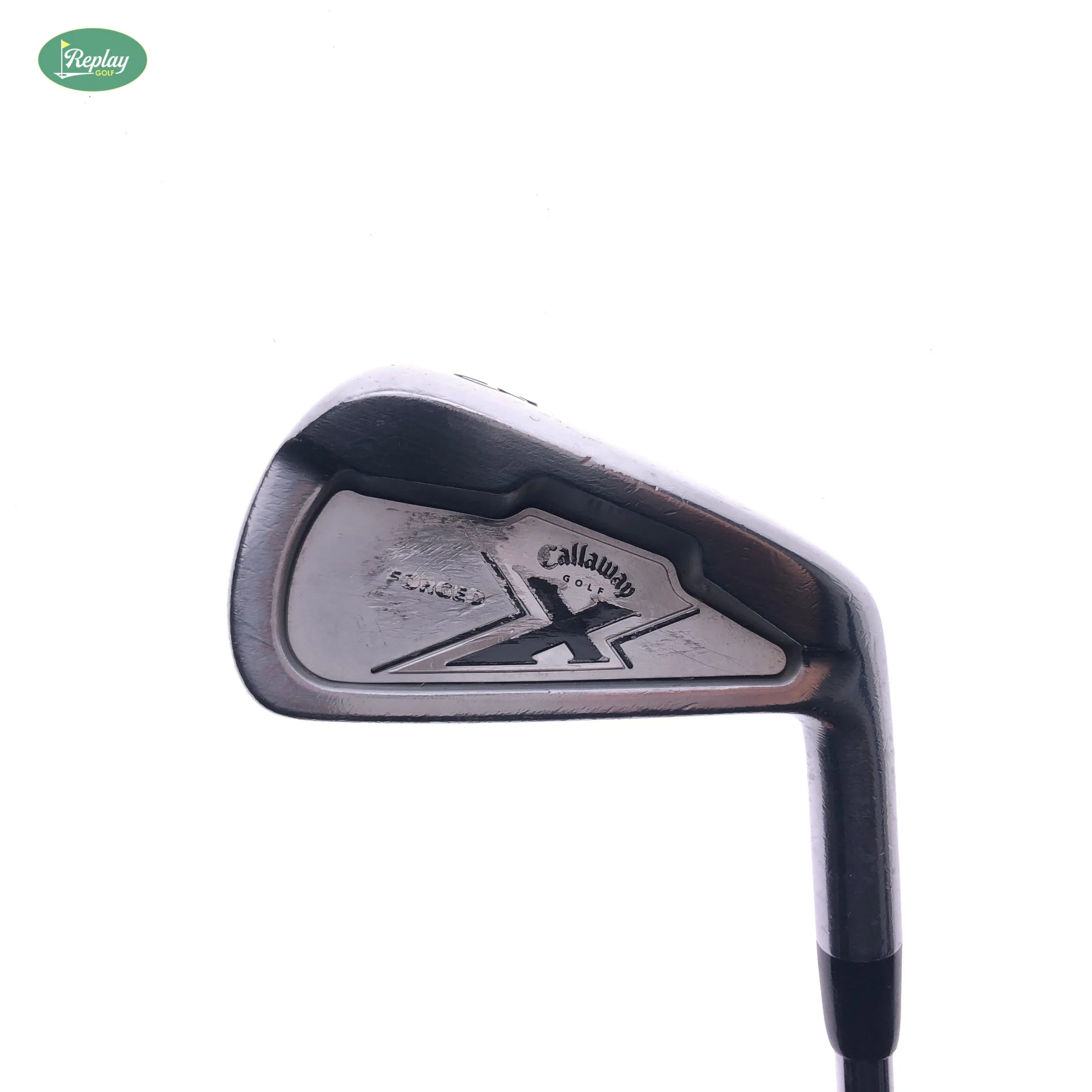 Used Callaway X Forged 2007 3 Iron / 21 Degrees / Project X Flighted Stiff Flex 3 Used Callaway X Forged 2007 3 Iron / 21 Degrees / Project X Flighted Stiff Flex