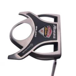 Used TaylorMade Rossa Spider Balero Putter / 34.0 Inches