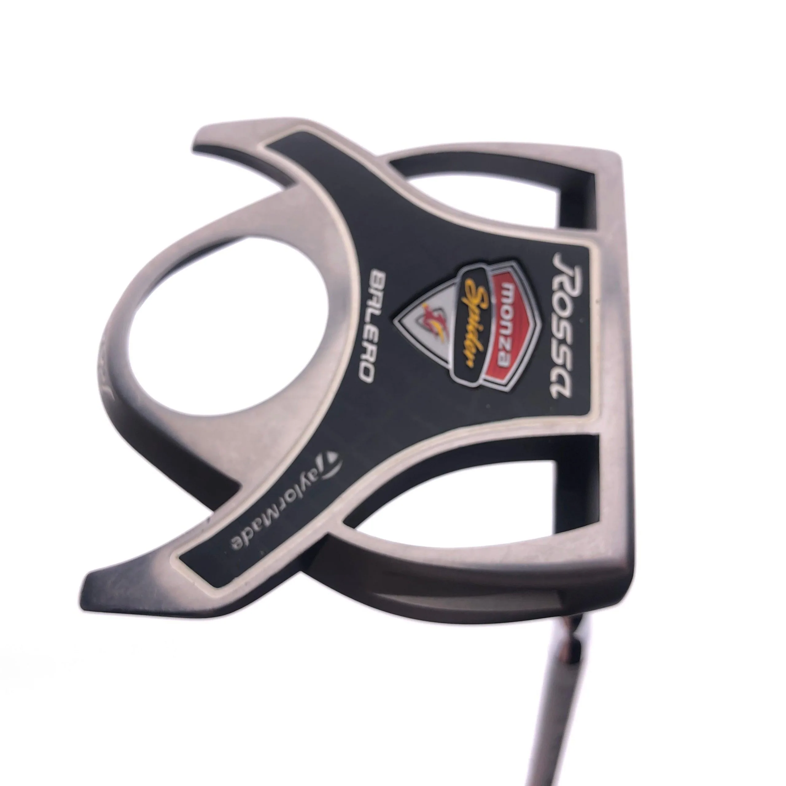 Used TaylorMade Rossa Spider Balero Putter / 34.0 Inches 3 Used TaylorMade Rossa Spider Balero Putter / 34.0 Inches