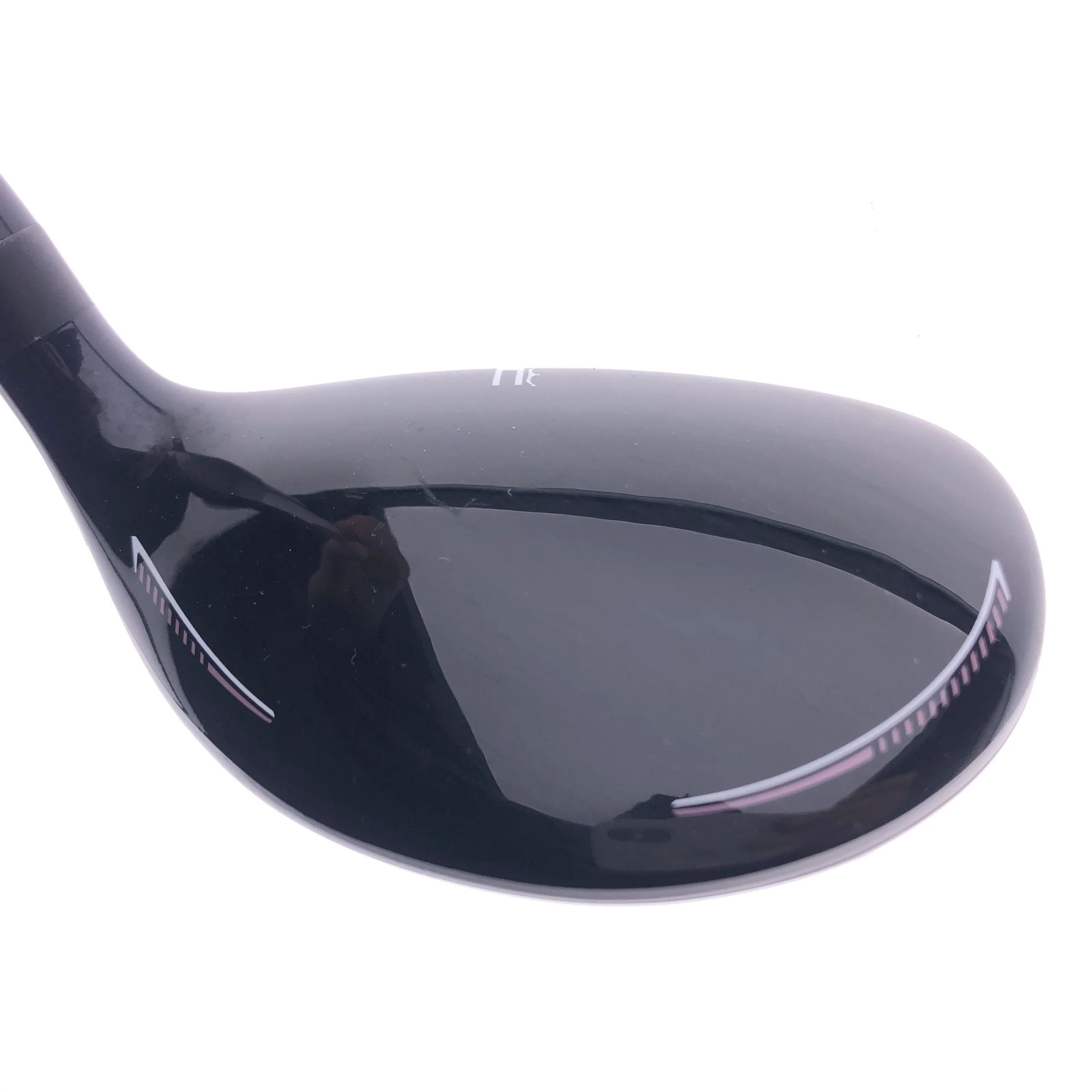 Used Cobra King Radspeed Women's 4 Hybrid / 21 Degrees / UST Recoil Ladies Flex 7 Used Cobra King Radspeed Women's 4 Hybrid / 21 Degrees / UST Recoil Ladies Flex - Image 5