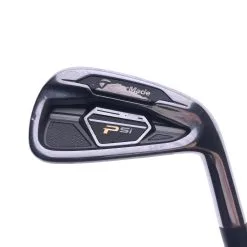 Used TaylorMade PSi 6 Iron / 27.5 Degrees / KBS Tour C-Taper 105 Stiff Flex