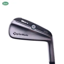 Used TaylorMade Sim UDI 3 Hybrid / 20 Degrees / Diamana Thump HY90 Stiff Flex