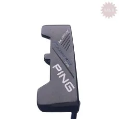 Used Ping Cadence TR Anser W Putter / 34.0 Inches