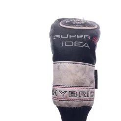 Adams® Used Adams Idea Super S 4 Hybrid / 22 Degrees / Matrix Stiff Flex / Left-Handed -Hybrids Sales Shop 9121c98ed0e1bd30b725ab4a6af83ef6 e9df87e4 a447 4b2f ba89 7d7bcf5cc8db scaled