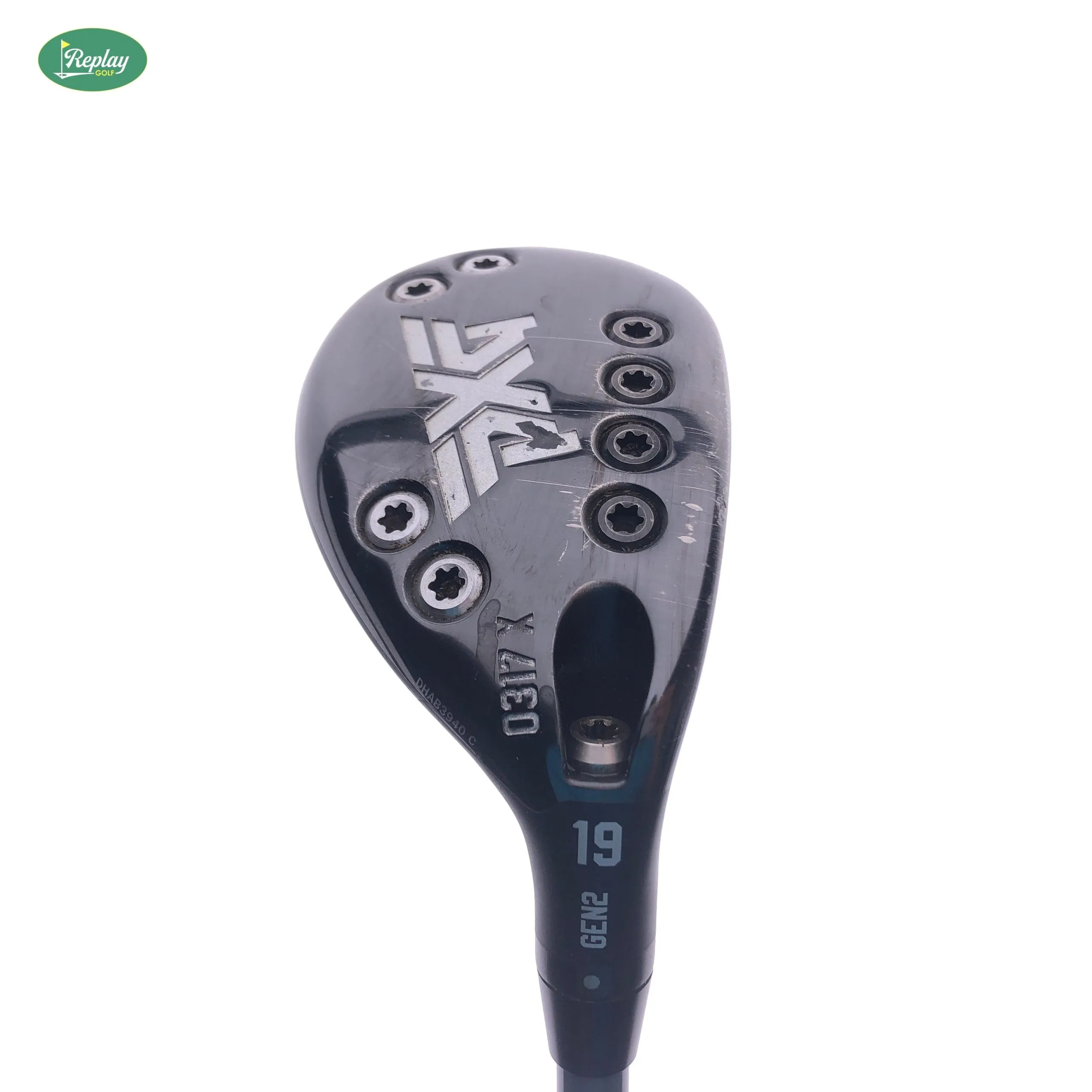 Used PXG 0317 X GEN 2 3 Hybrid / 19 Degrees / Fujikura Pro 2.0 Stiff Flex 3 Used PXG 0317 X GEN 2 3 Hybrid / 19 Degrees / Fujikura Pro 2.0 Stiff Flex