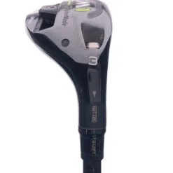 Used TaylorMade M1 2017 3 Hybrid / 19 Degrees / Kuro Kage 80 HY Stiff Flex -Hybrids Sales Shop 914df3862fa3b4881ad8835bfaa26235 scaled