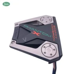 Used Scotty Cameron Phantom X 7 MOTO Putter / 34.0 Inches