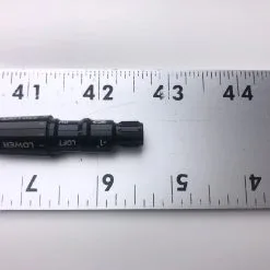 Used Aldila Synergy Prototype 70 TX Fairway Shaft / X-Stiff / TaylorMade Gen 2 -Hybrids Sales Shop 927d695a33e5ee870248efe737baec32 scaled