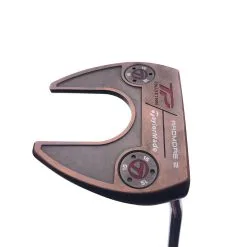 Used TaylorMade TP Black Copper Ardmore 2 Putter / 34.0 Inches