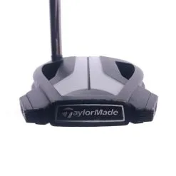 Used TaylorMade Spider X Navy Single Bend Putter / 34.0 Inches -Hybrids Sales Shop 9431901ee4e12457e02eacef24572714 scaled