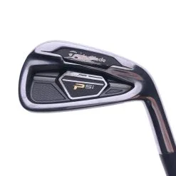 Used TaylorMade PSi 4 Iron / 21.5 Degrees / KBS Tour C-Taper 105 Stiff Flex