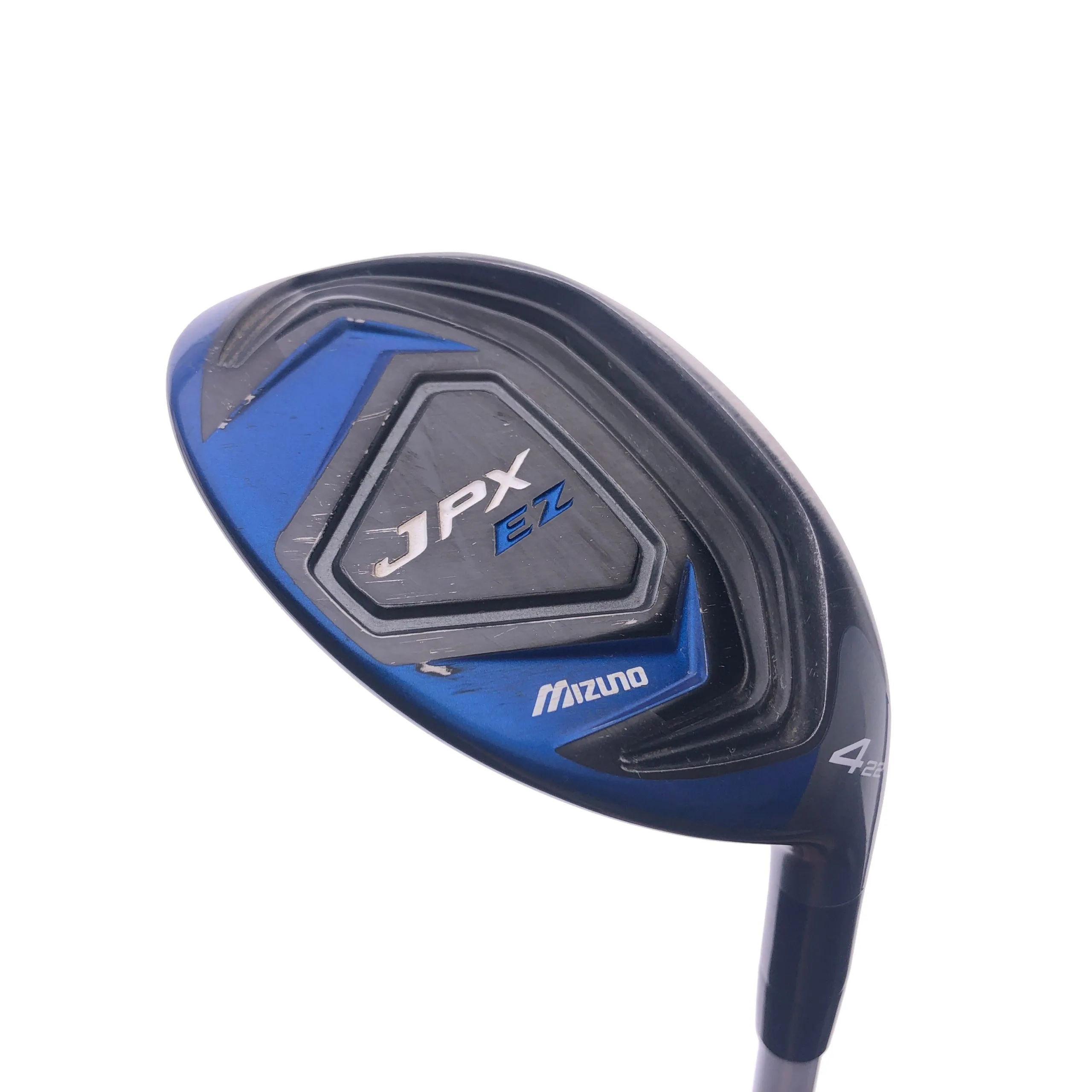 Used Mizuno JPX EZ 2015 4 Hybrid / 22 Degrees / Fujikura Orochi 65g Regular Flex 4 Used Mizuno JPX EZ 2015 4 Hybrid / 22 Degrees / Fujikura Orochi 65g Regular Flex - Image 2
