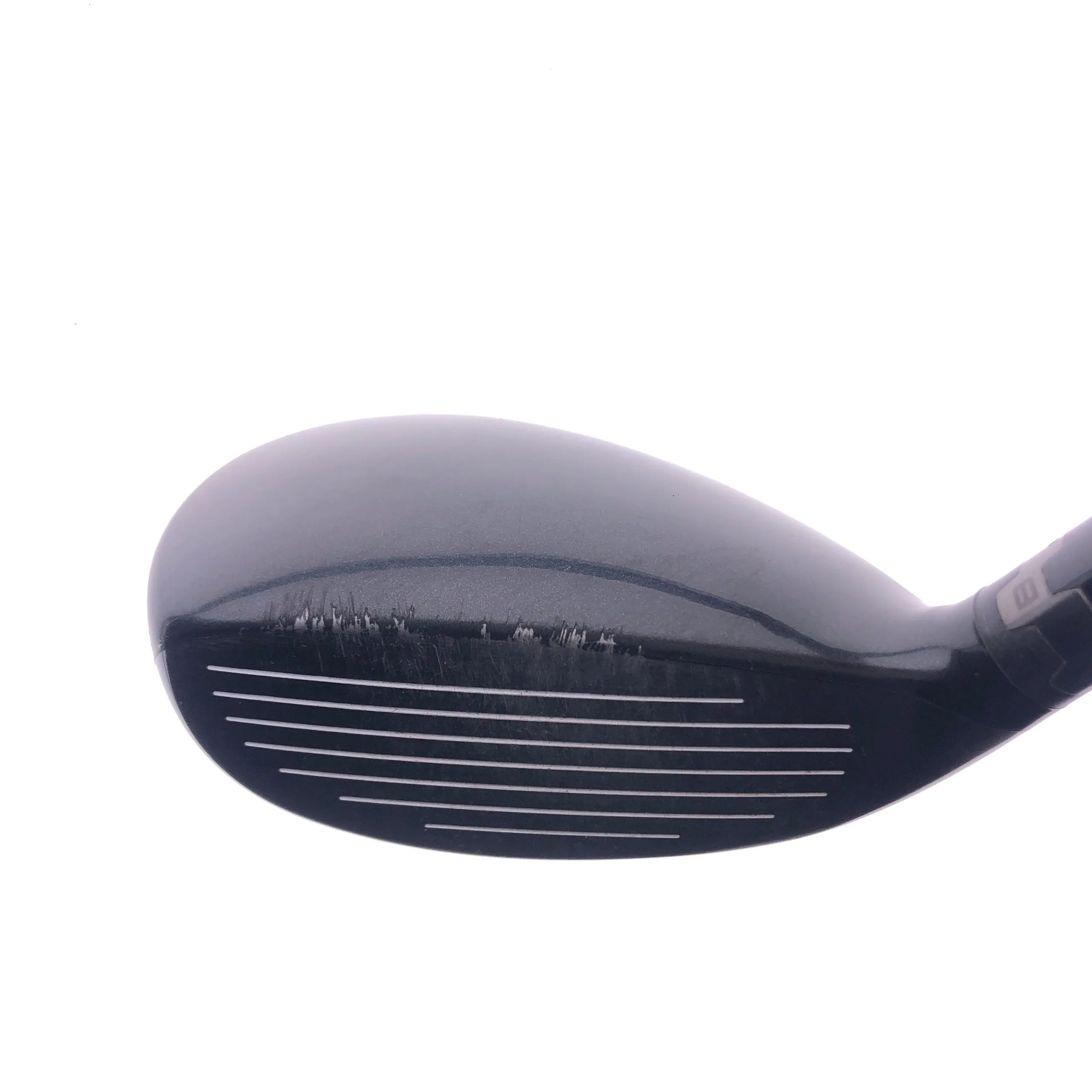 Used Titleist 913 H 3 Hybrid / 19 Degrees / Aldila RIP Phenom 80 HYB Stiff Flex 8 Used Titleist 913 H 3 Hybrid / 19 Degrees / Aldila RIP Phenom 80 HYB Stiff Flex - Image 6