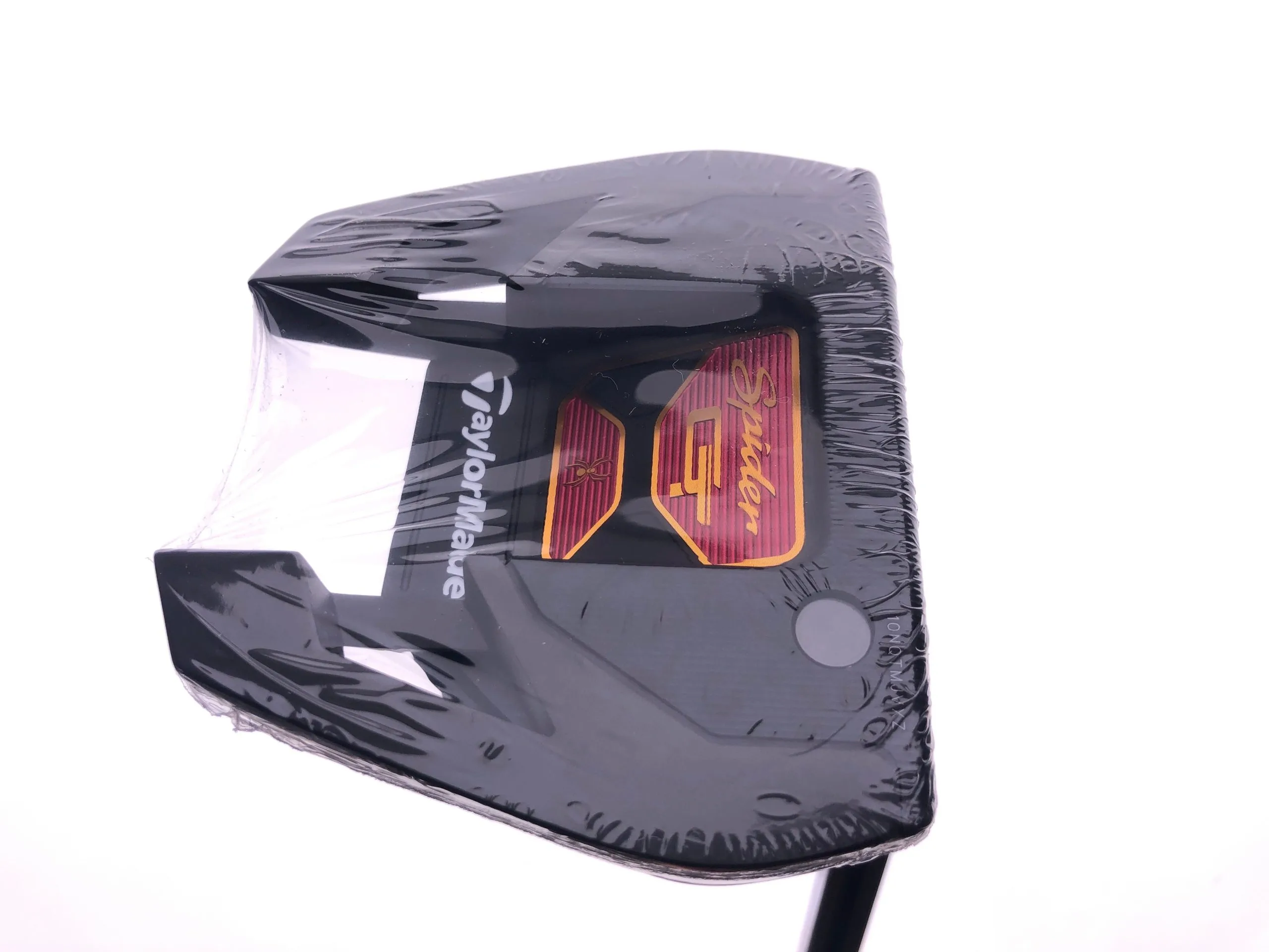 NEW TaylorMade Spider GT Black Putter / 34.0 Inches 3 NEW TaylorMade Spider GT Black Putter / 34.0 Inches