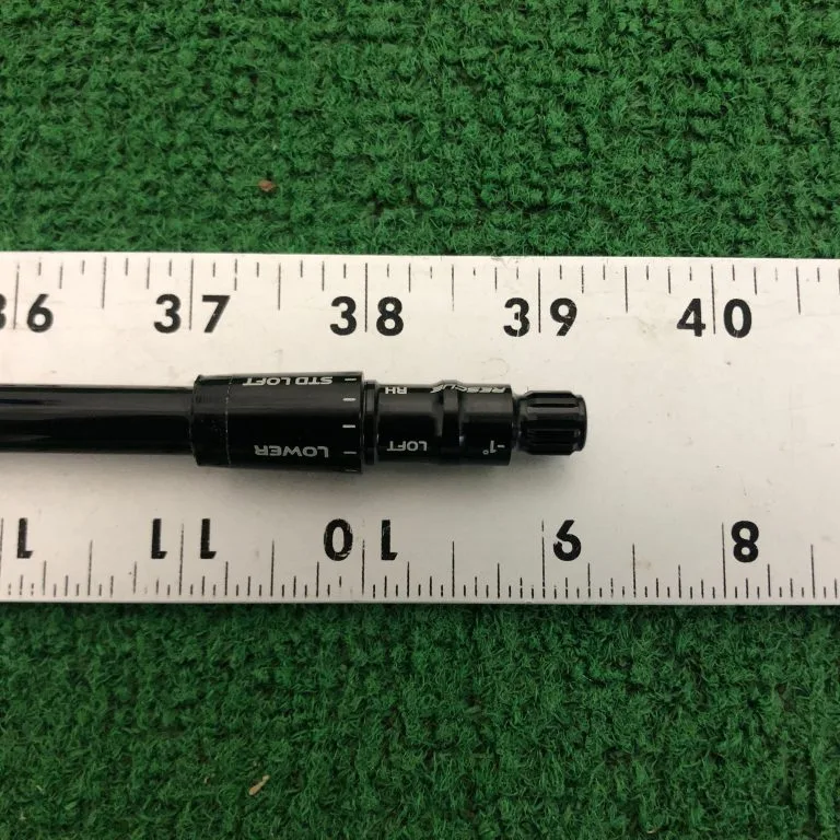 Mitsubishi Used Tensei CK Series PRO 80 HY TX / Hybrid Shaft / X-Flex / TM Gen 2 Tip 12 Mitsubishi Used Tensei CK Series PRO 80 HY TX / Hybrid Shaft / X-Flex / TM Gen 2 Tip - Image 10