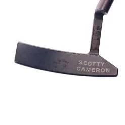 Used Scotty Cameron Circa 62 3 Putter / 35.0 Inches -Hybrids Sales Shop 964a6b03387edd75525f2f4e65c81850 scaled
