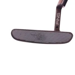 Used Ping Karsten TR B60 Putter / 34.0 Inches -Hybrids Sales Shop 9819978c6cce95b040cbdfe4f0d5b407 scaled