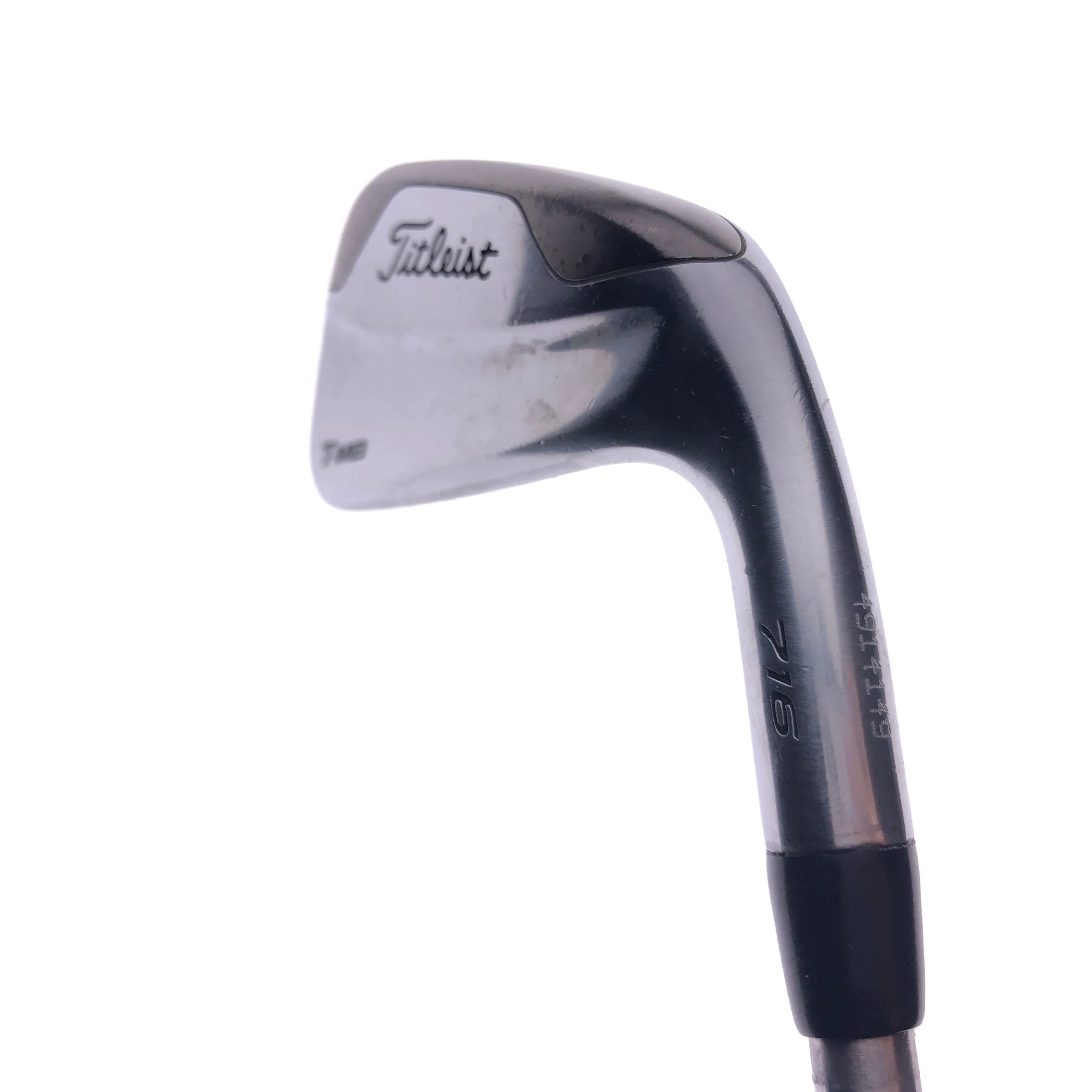 Used Titleist 716 T-MB 4 Hybrid / 23 Degrees / Project X IO 6.0 110g Stiff Flex 4 Used Titleist 716 T-MB 4 Hybrid / 23 Degrees / Project X IO 6.0 110g Stiff Flex - Image 2