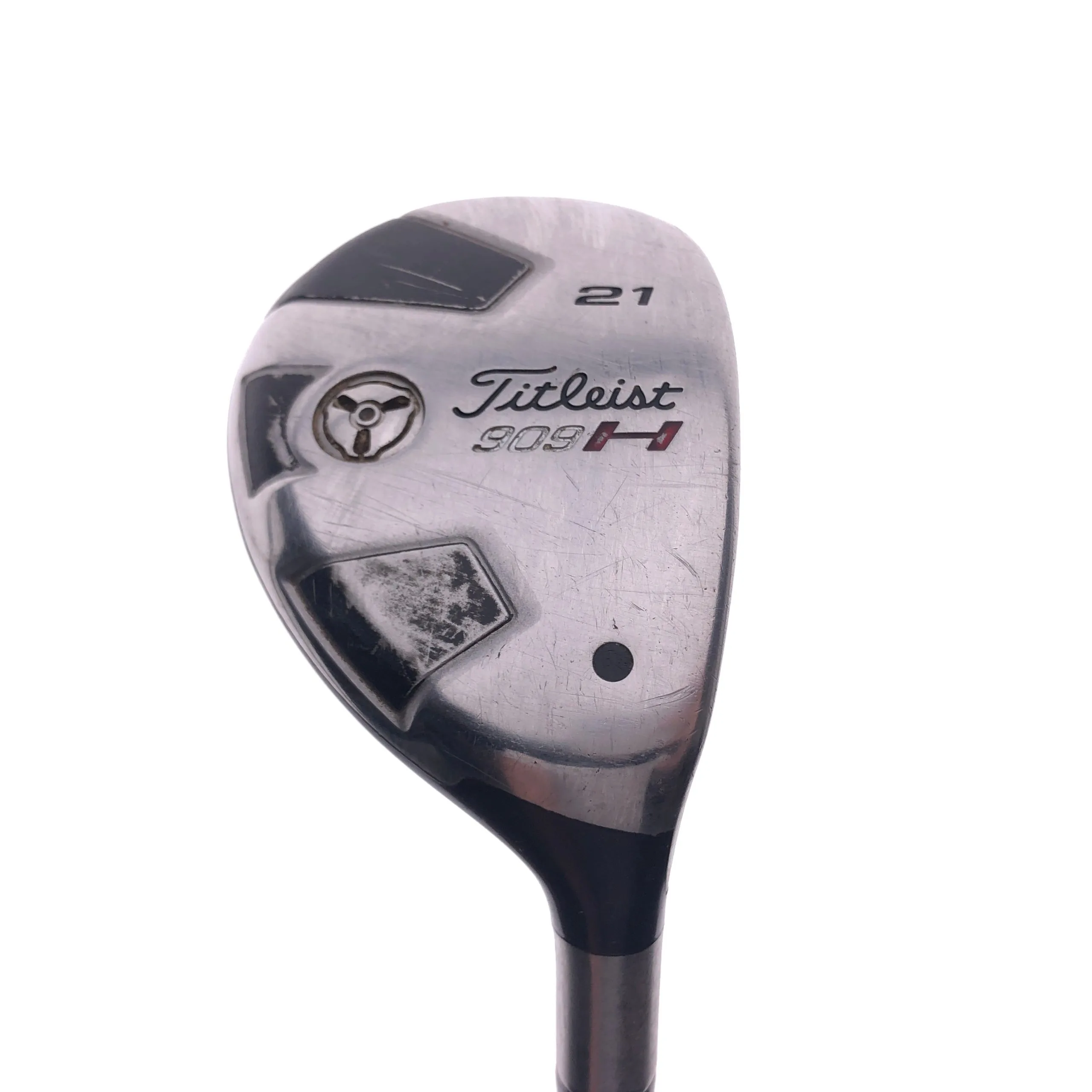 Used Titleist 909 H 3 Hybrid / 21 Degrees / Diamana 80 Stiff Flex 4 Used Titleist 909 H 3 Hybrid / 21 Degrees / Diamana 80 Stiff Flex - Image 2