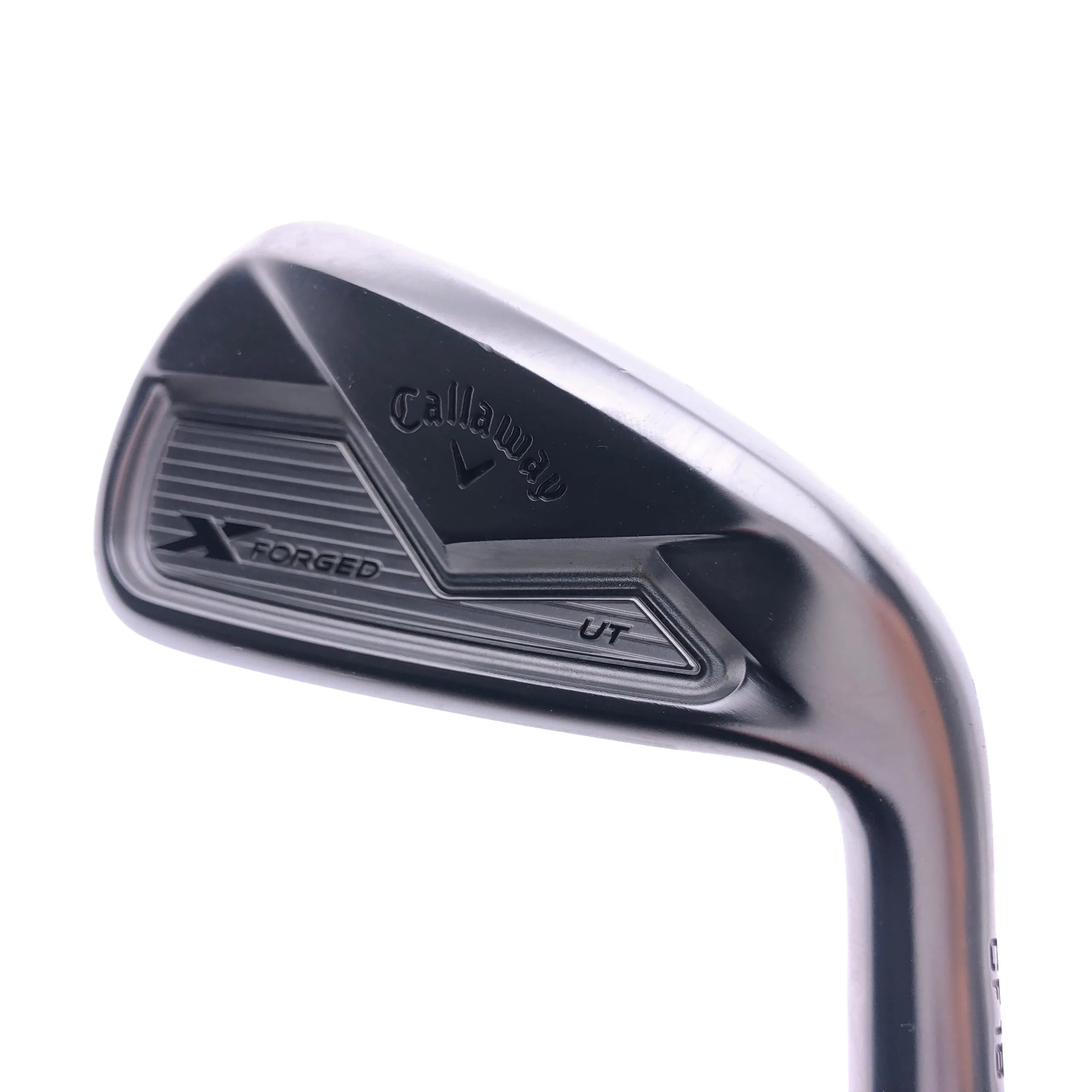 Used Callaway X Forged UT 18 2 Hybrid / 18 Degrees / UST IROD 100 CB X-Flex 4 Used Callaway X Forged UT 18 2 Hybrid / 18 Degrees / UST IROD 100 CB X-Flex - Image 2