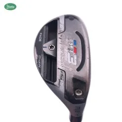 Used TaylorMade M3 3 Hybrid / 19 Degrees / Project X HZRDUS Stiff Flex