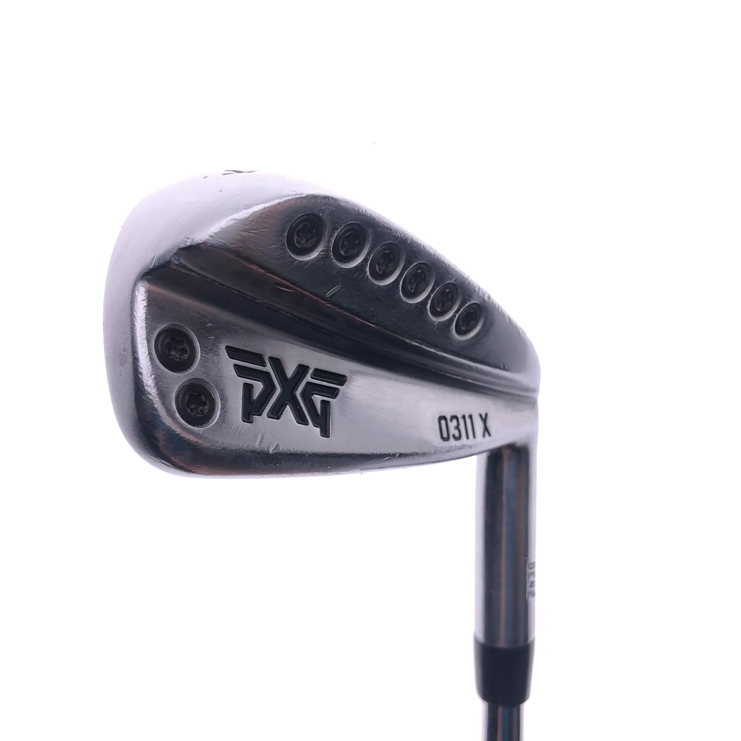 Used PXG PXG 0311 X Gen 2 4 Iron / 21.5 Degrees / Stiff Flex 4 Used PXG PXG 0311 X Gen 2 4 Iron / 21.5 Degrees / Stiff Flex - Image 2