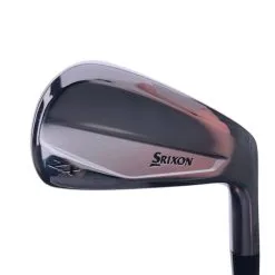 Used Srixon ZX Utility 4 Hybrid / 23 Degrees / UST Recoil 95 F3 Regular Flex