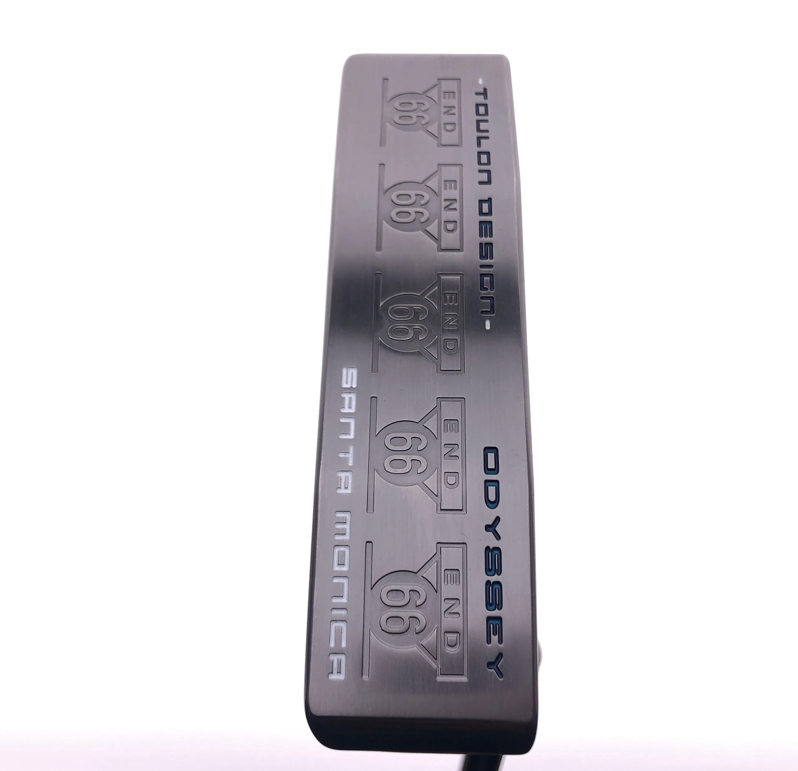 NEW Odyssey SMALL BATCH Limited Release Santa Monica Putter / 35.0 Inches 5 NEW Odyssey SMALL BATCH Limited Release Santa Monica Putter / 35.0 Inches - Image 3