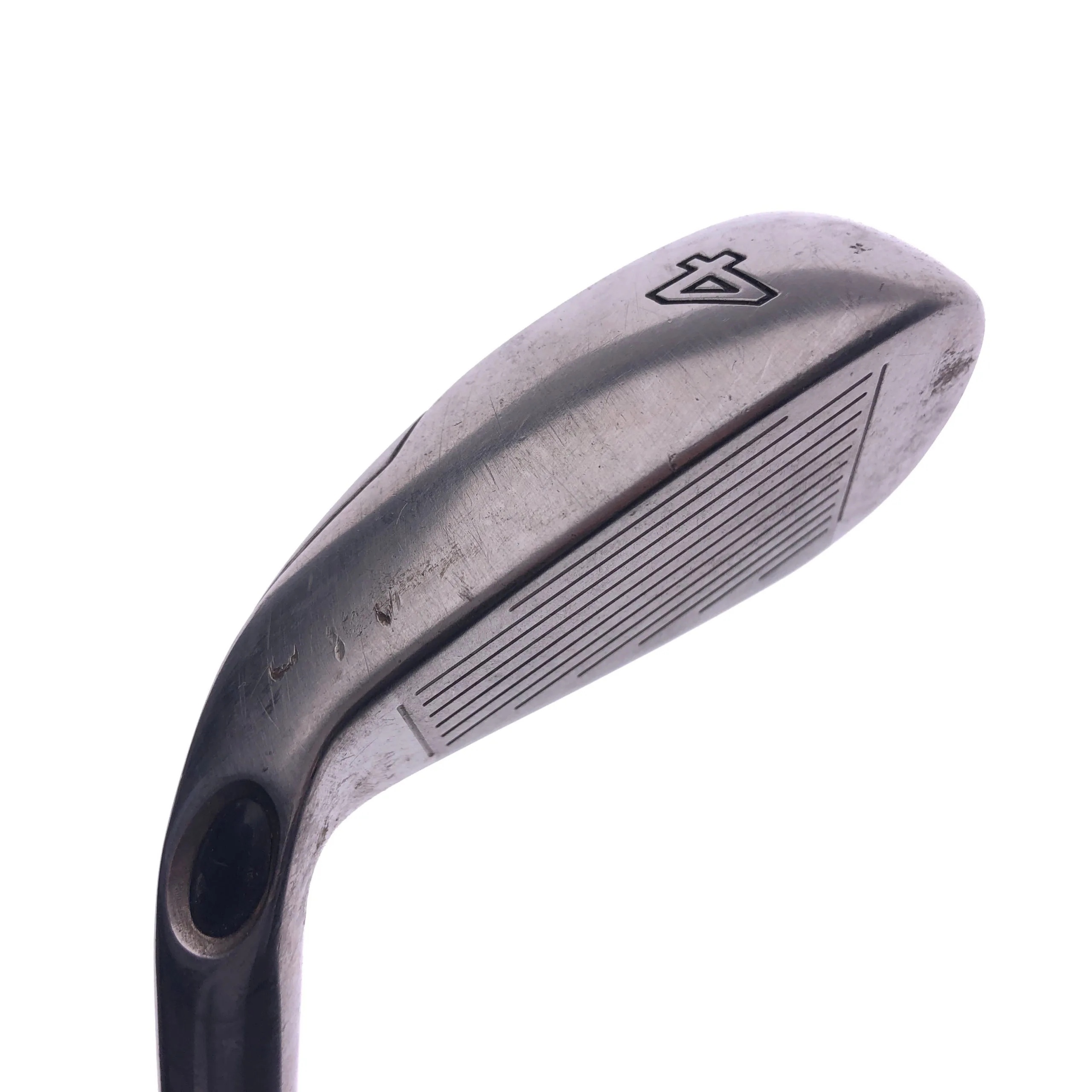Used Callaway Diablo Edge 4 Iron / 22 Degrees / Callaway Diablo Uniflex Flex 5 Used Callaway Diablo Edge 4 Iron / 22 Degrees / Callaway Diablo Uniflex Flex - Image 3