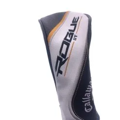Used Callaway Rogue ST MAX OS Lite Womens 5 Hybrid / 27 Degrees / Ladies Flex -Hybrids Sales Shop 9c46aa980b6458534a9c835c813cdcae scaled