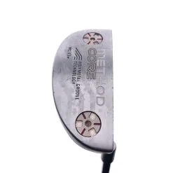 Used Nike Method Core MC 03w Putter / 34.0 Inches