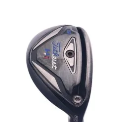 Used Titleist 816 H1 3 Hybrid / 19 Degrees / Aldila Rogue MSi 95 Stiff Flex
