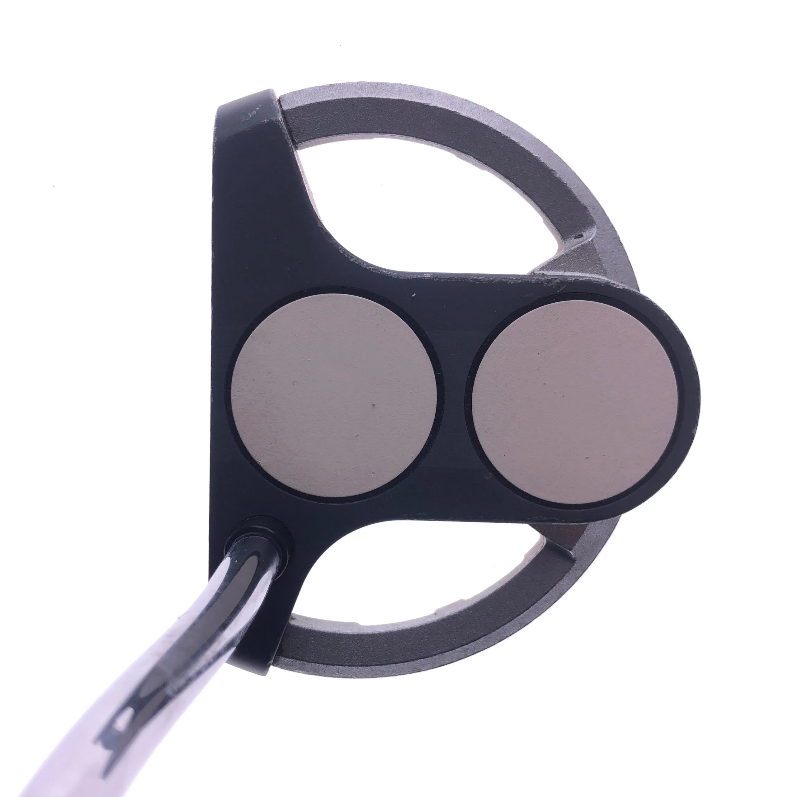 Odyssey White Steel 2-Ball SRT Putter / 34.0 Inches 5 Odyssey White Steel 2-Ball SRT Putter / 34.0 Inches - Image 3