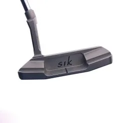 Used SIK Pro C Putter / 41.00 Inches -Hybrids Sales Shop 9fd41d4d346e3882c0d897ae10c9f8e4 scaled