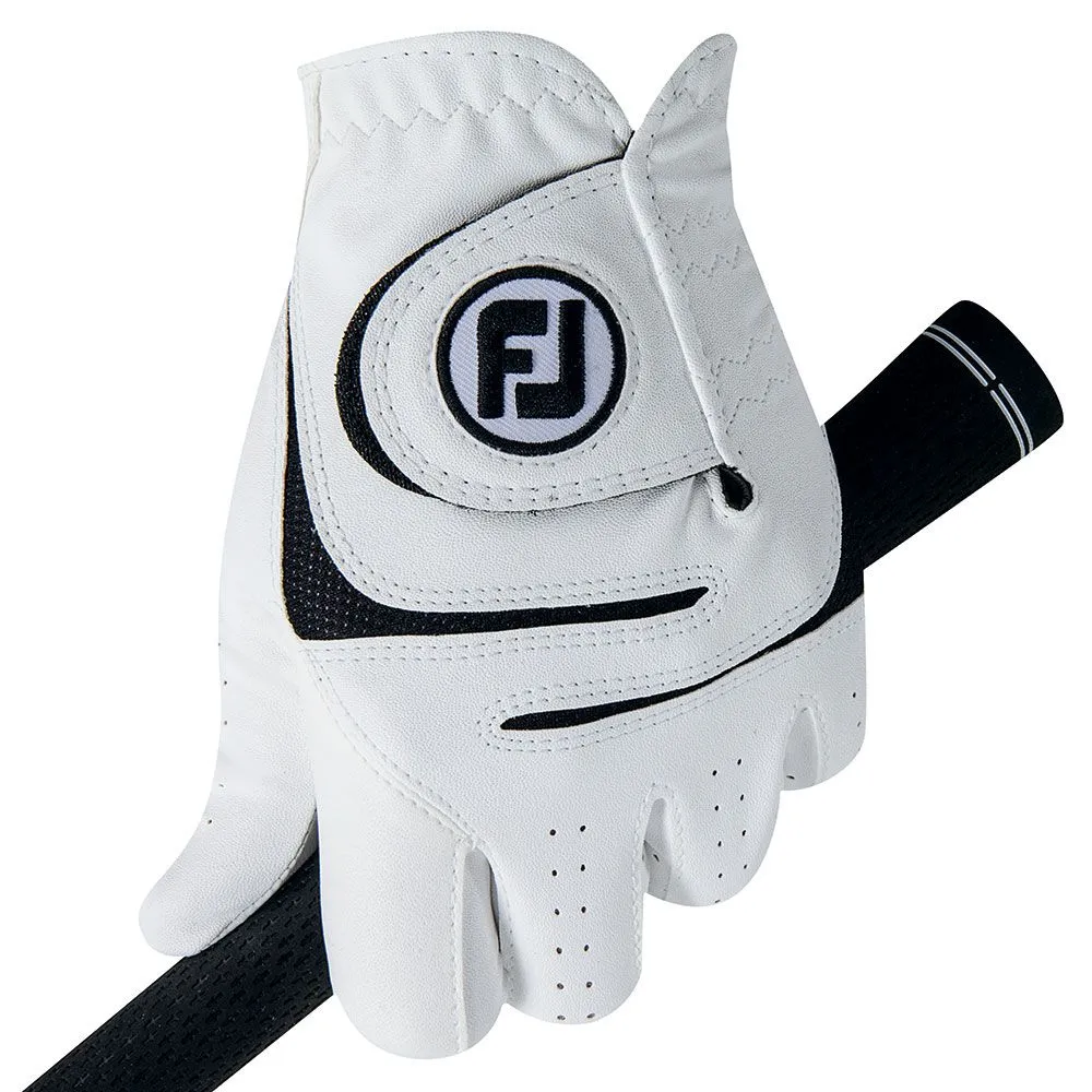 FootJoy WeatherSof Golf Glove (2 Pack) 3 FootJoy WeatherSof Golf Glove (2 Pack)