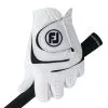 FootJoy WeatherSof Golf Glove 1 FootJoy WeatherSof Golf Glove -Hybrids Sales Shop Footjoy WeatherSof Glove White FJ66245E 8