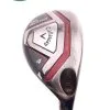 Callaway Big Bertha 2015 4 Hybrid / 22 Degrees / Recoil 460 F4 Stiff Flex
