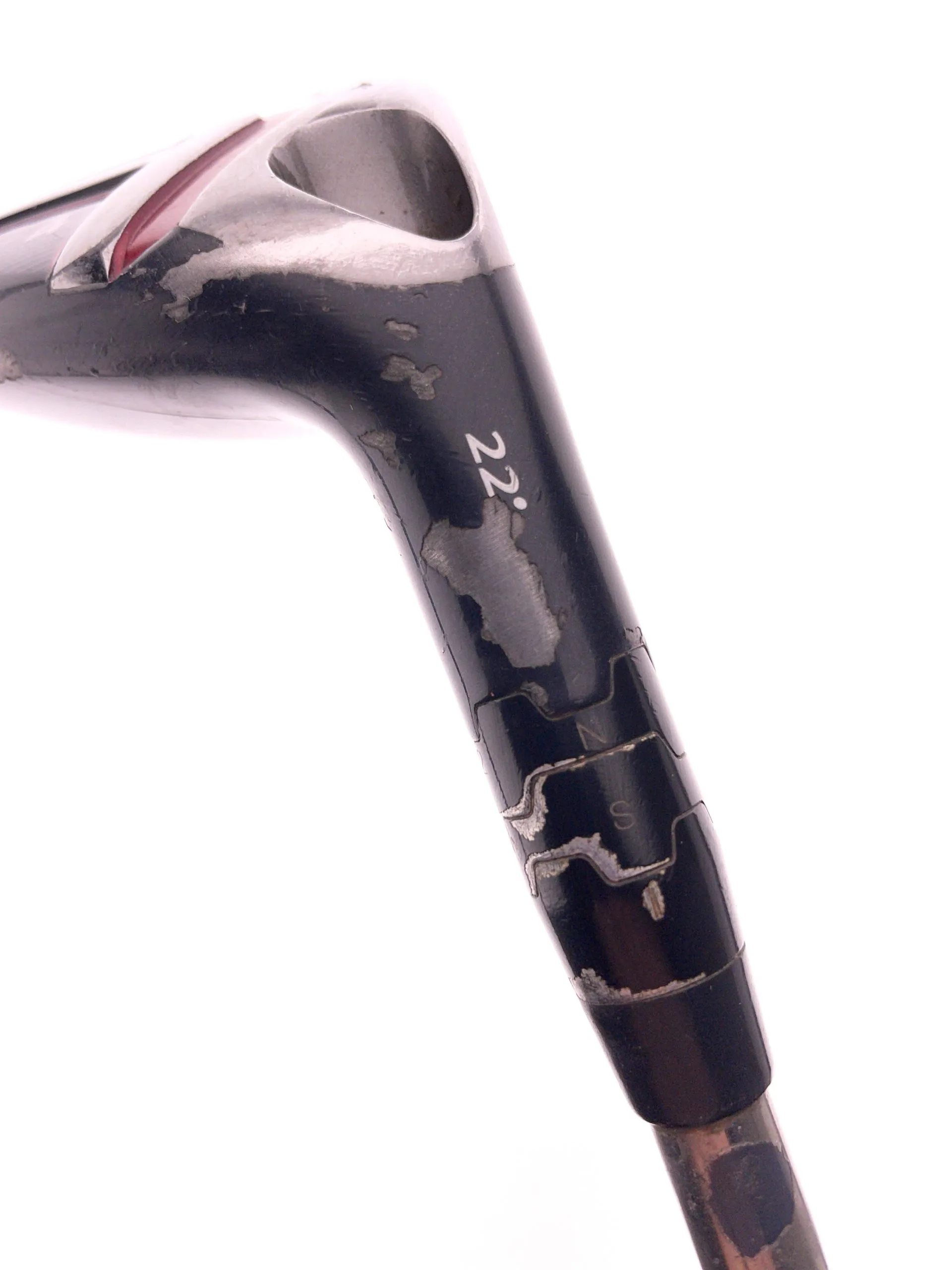 Callaway Big Bertha 2015 4 Hybrid / 22 Degrees / Recoil 460 F4 Stiff Flex 5 Callaway Big Bertha 2015 4 Hybrid / 22 Degrees / Recoil 460 F4 Stiff Flex - Image 3