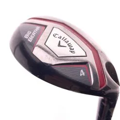 Callaway Big Bertha 2015 4 Hybrid / 22 Degrees / Recoil 460 F4 Stiff Flex 17 Callaway Big Bertha 2015 4 Hybrid / 22 Degrees / Recoil 460 F4 Stiff Flex -Hybrids Sales Shop IMG 0975 7afb7170 d21d 4239 8096 2753516b568f scaled