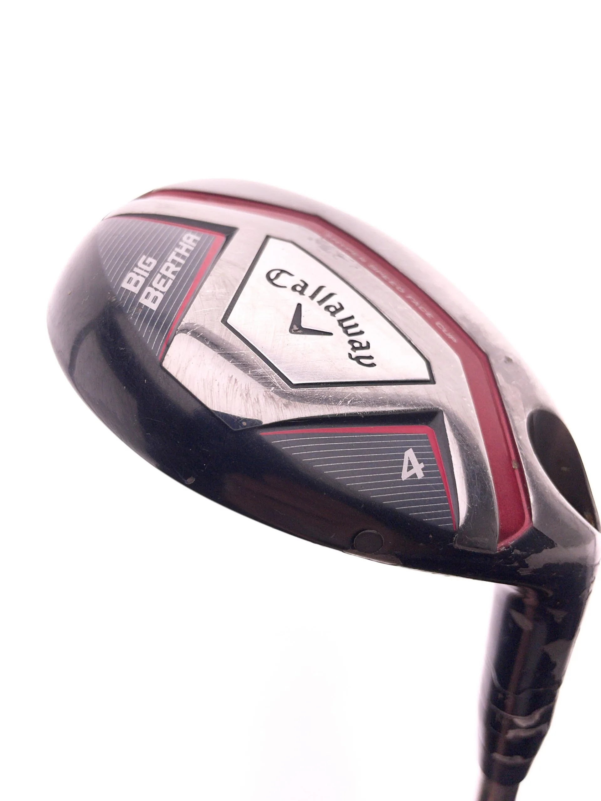 Callaway Big Bertha 2015 4 Hybrid / 22 Degrees / Recoil 460 F4 Stiff Flex 6 Callaway Big Bertha 2015 4 Hybrid / 22 Degrees / Recoil 460 F4 Stiff Flex - Image 4