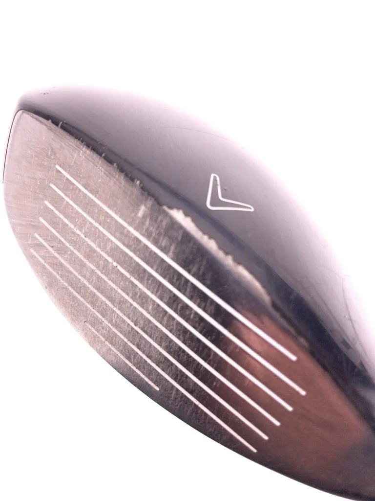 Callaway Big Bertha 2015 4 Hybrid / 22 Degrees / Recoil 460 F4 Stiff Flex 9 Callaway Big Bertha 2015 4 Hybrid / 22 Degrees / Recoil 460 F4 Stiff Flex - Image 7