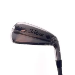 NEW Titleist U510 4 Utility Iron / 22 Degrees / HZRDUS Smoke 5.5 Regular Flex