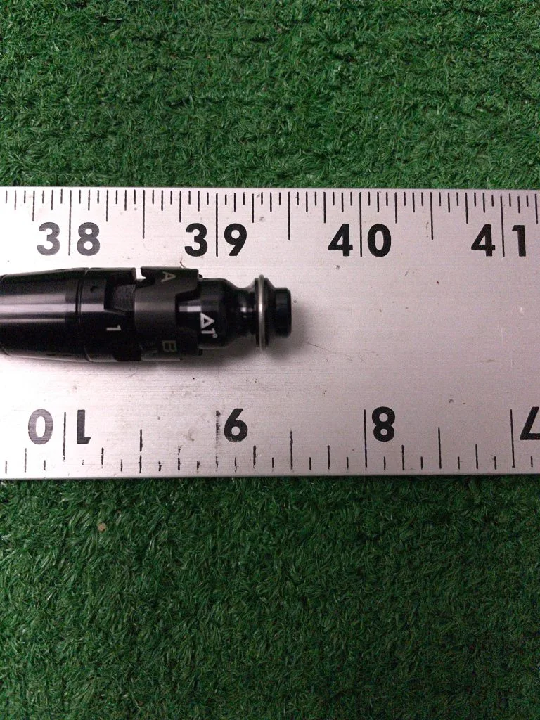 Mitsubishi Diamana S+70 HY Hybrid Shaft / Regular Flex / Titleist Adapter 11 Mitsubishi Diamana S+70 HY Hybrid Shaft / Regular Flex / Titleist Adapter - Image 9