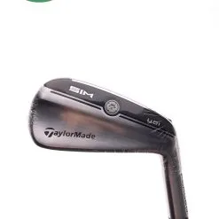 NEW TaylorMade Sim UDI 3 Hybrid / 20 Degrees / Diamana Hy 90 Thump Stiff Flex