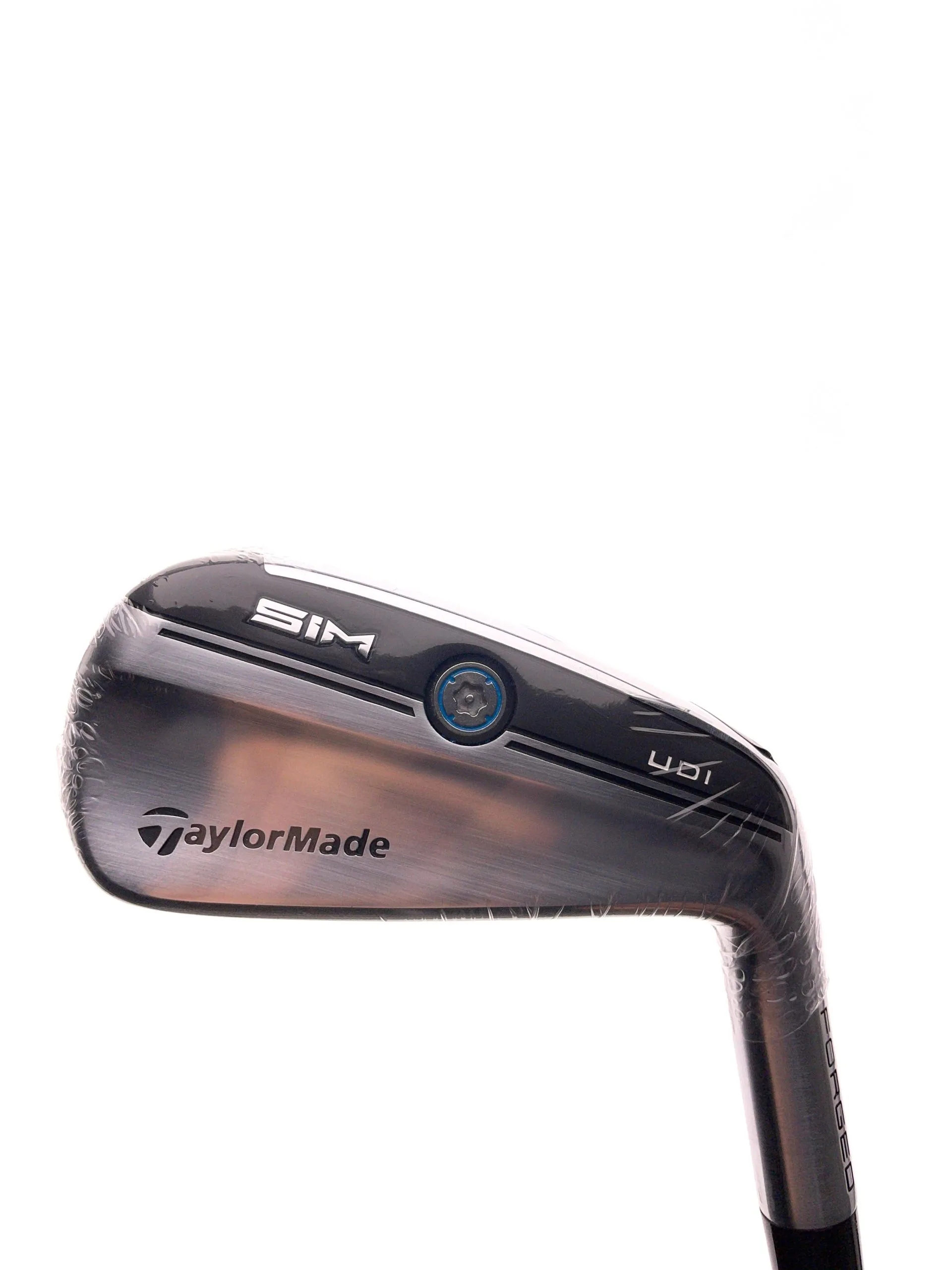 NEW TaylorMade Sim UDI 3 Hybrid / 20 Degrees / Diamana Hy 90 Thump Stiff Flex 4 NEW TaylorMade Sim UDI 3 Hybrid / 20 Degrees / Diamana Hy 90 Thump Stiff Flex - Image 2